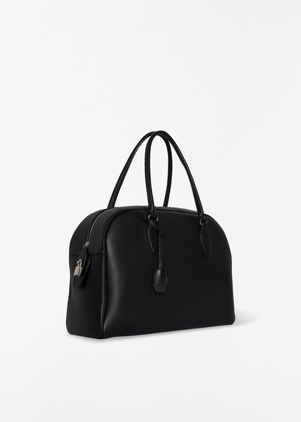 India 15.75 - Lux Grain Leather – La Garçonne