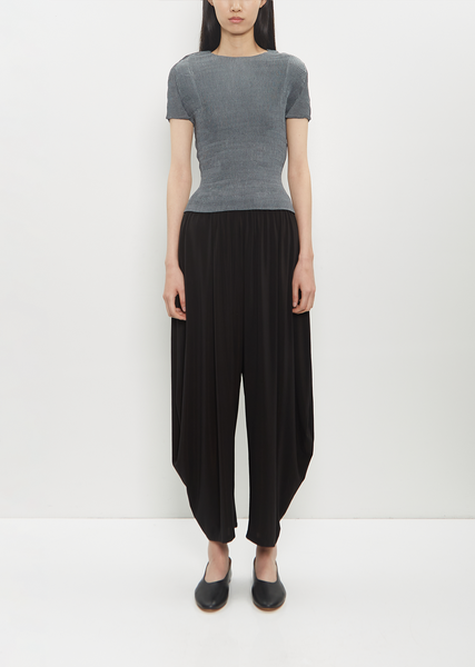 me ISSEY MIYAKE ノースリーブカットソー　MADEINJAPAN 中古・古着通販】me ISSEY MIYAKE (ミーイッセイ ミヤケ) ノースリーブ