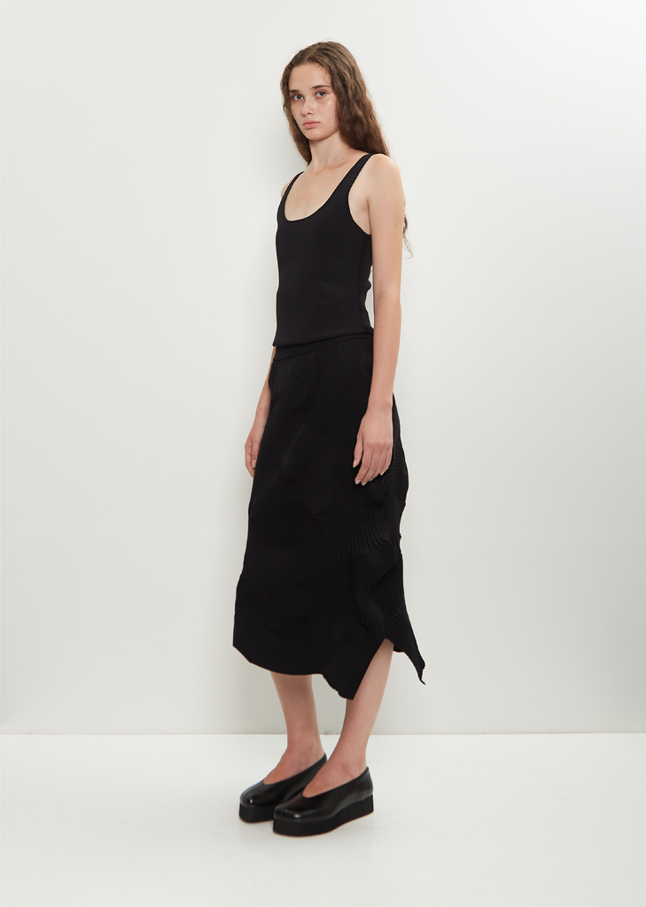 Kone Kone Poly Knit Skirt