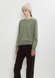 Leomir Cashmere Alpaca Beanie — Beige