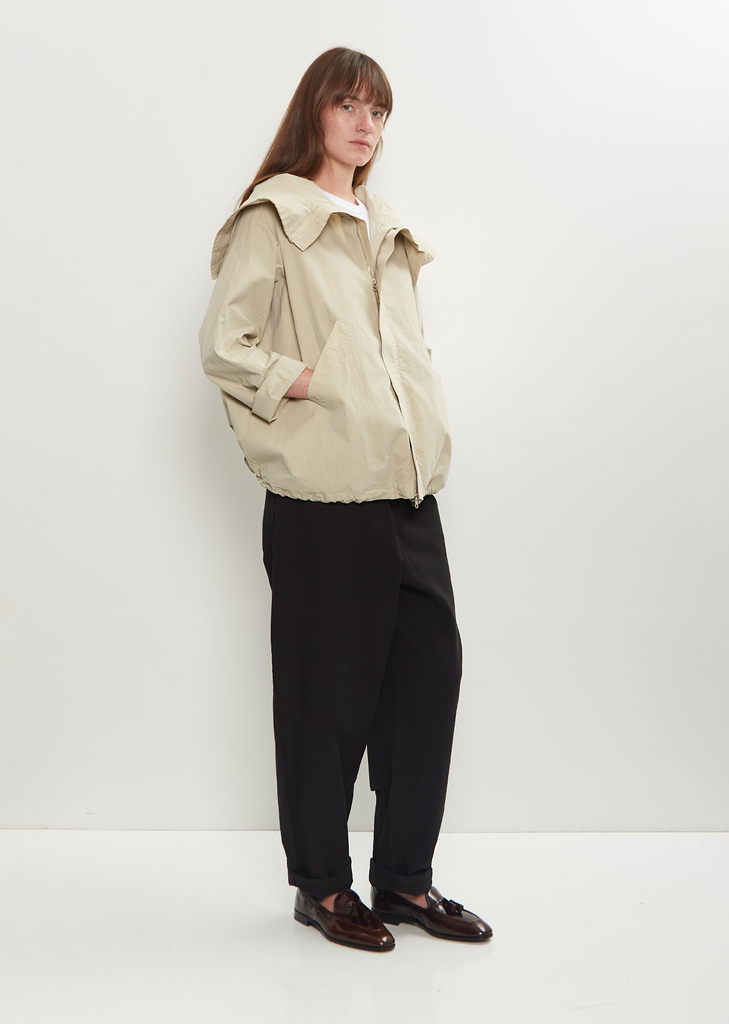 Trella Cotton Jacket
