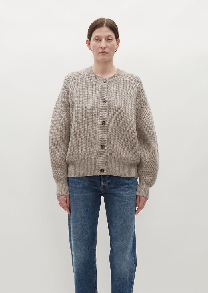 Harebells Cashmere Cardigan