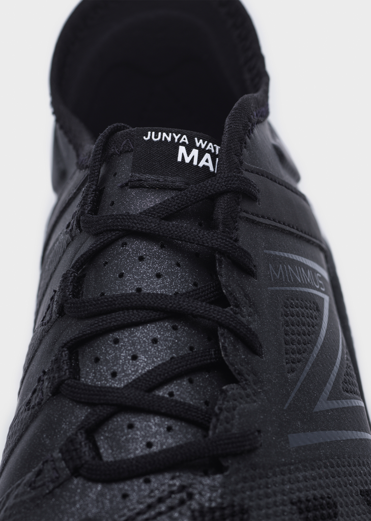 New Balance Minimus UX200L — Black