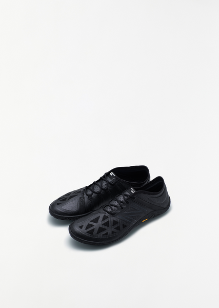 New Balance Minimus UX200L — Black – La Garçonne