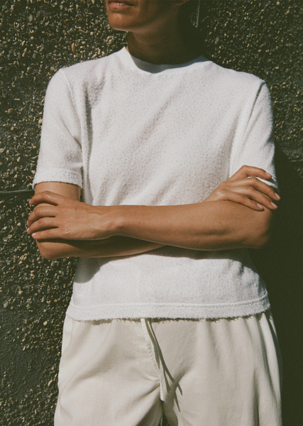 Karpa Cotton Top – La Garçonne