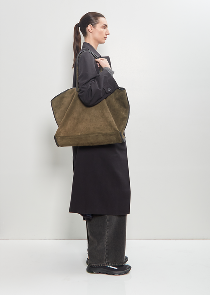 バッグ ATLAST&CO     T.O.T BAG PE/CO tote bag | and wander（アンドワンダー） ｜【公式】通販