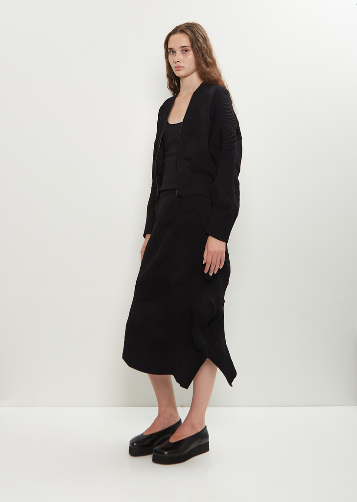 Kone Kone Poly Knit Jacket