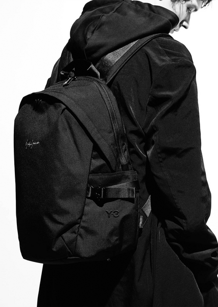 Kuro Technical Backpack – La Garçonne