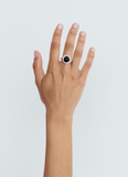 Lago Onyx Ring