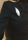 Leaf Brooch