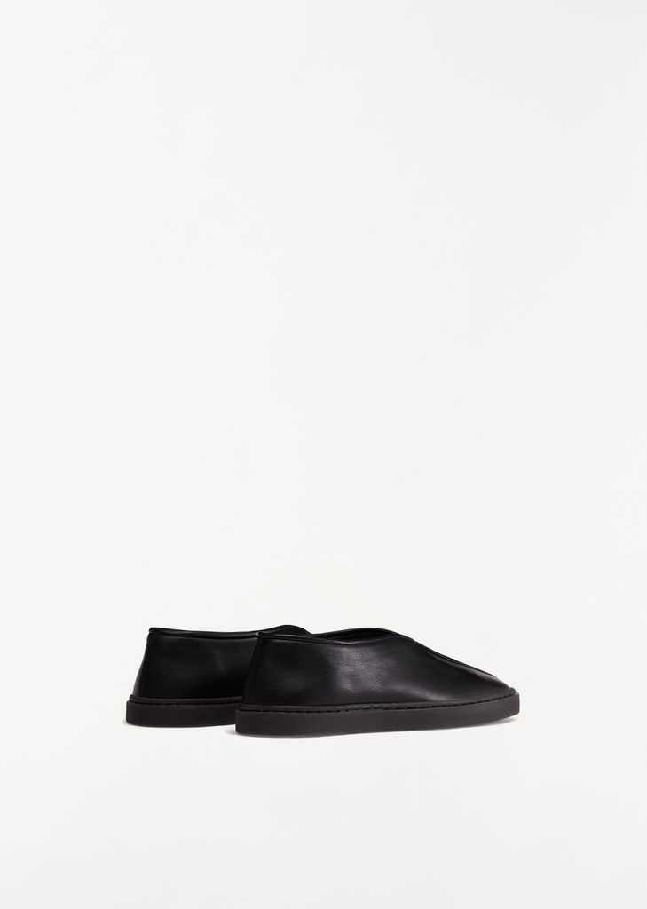 Piped Sneakers