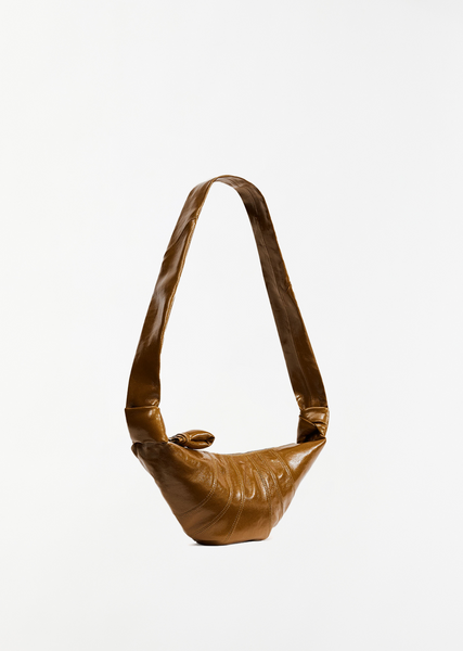 Medium Croissant Bag — Fawn – La Garçonne