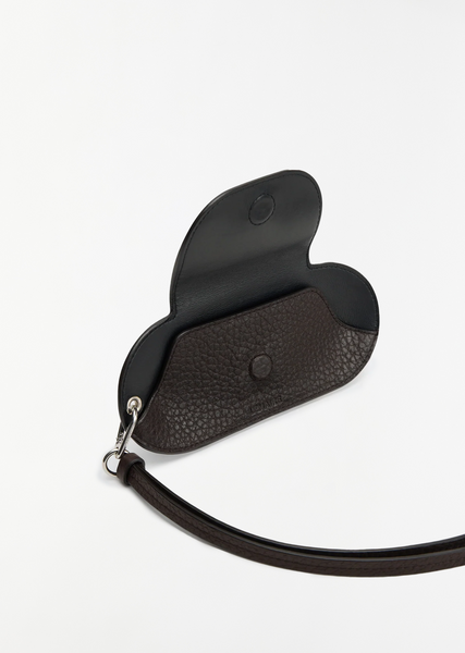 Bell Leather Glasses Holder – La Garçonne Bell Leather Glasses Holder – La Garçonne