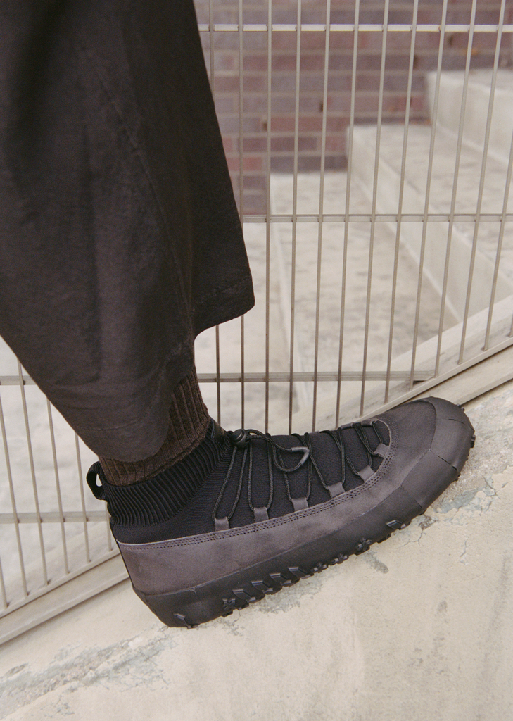 Vibram Wrap On Sneakers