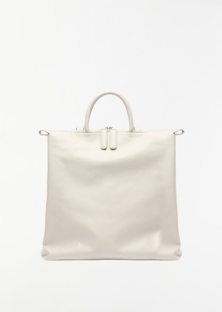 4 Lunga Shopper Tote — Mist