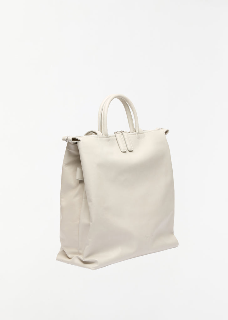 4 Lunga Shopper Tote — Mist