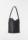 N/S Park Leather Tote, Medium