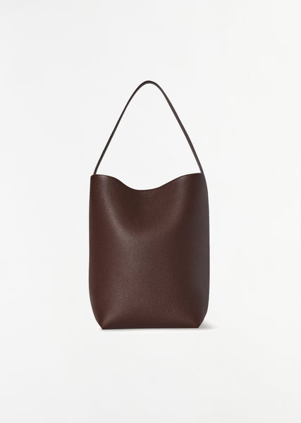 Medium N/S Park Tote — Acajou – La Garçonne