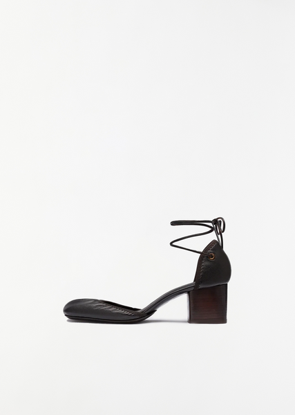 Micro Ballerina 55 Heel – La Garçonne