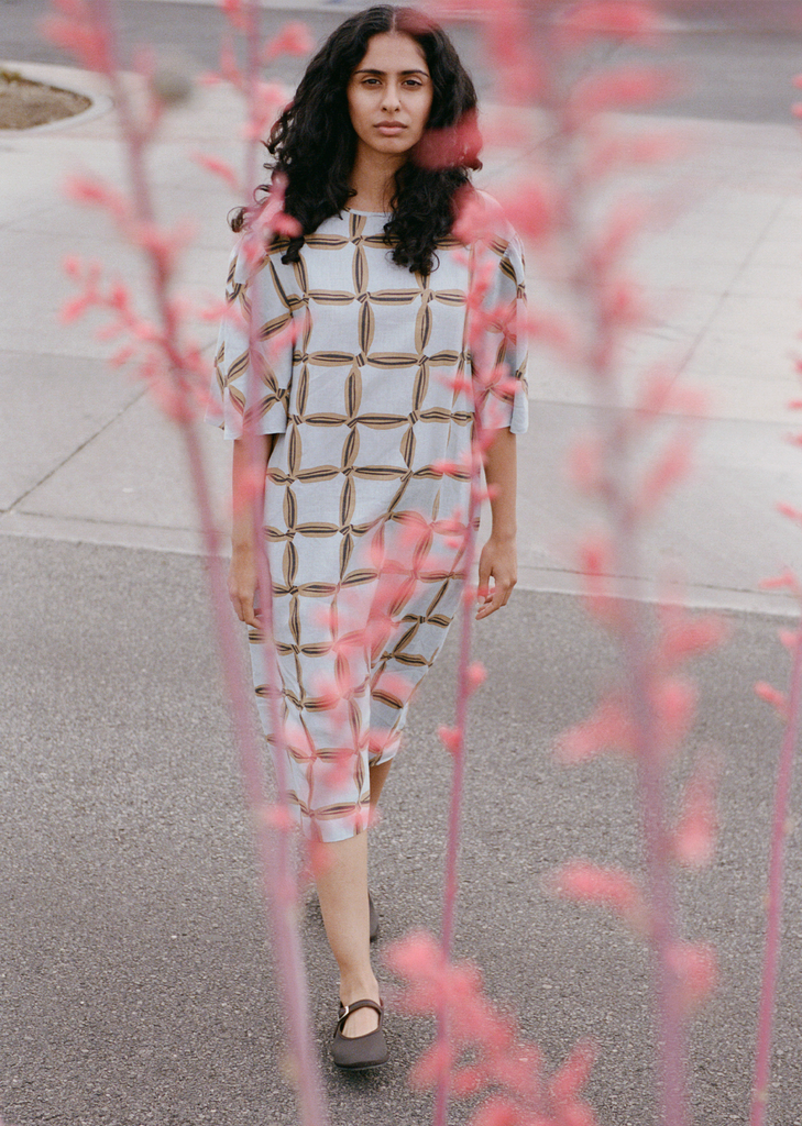 Solmio Linen Dress