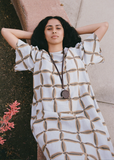 Solmio Linen Dress