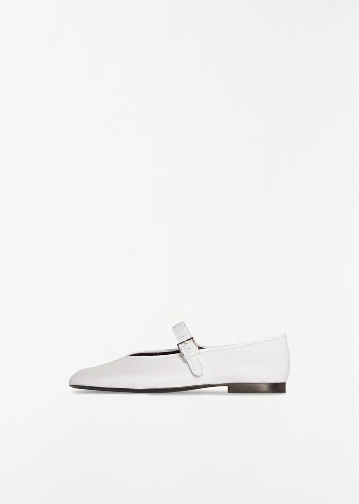 Boheme MJ — White