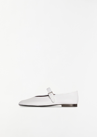 Boheme MJ — White