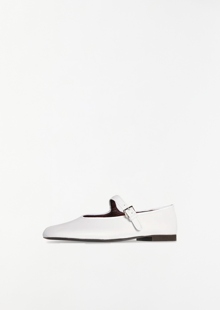 Boheme MJ — White
