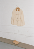 Soft Suede Moccasin