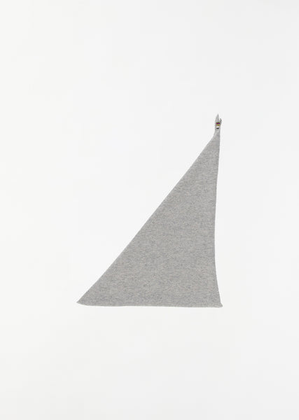 Dawson Street Grey Bandana Scarf main image 0
