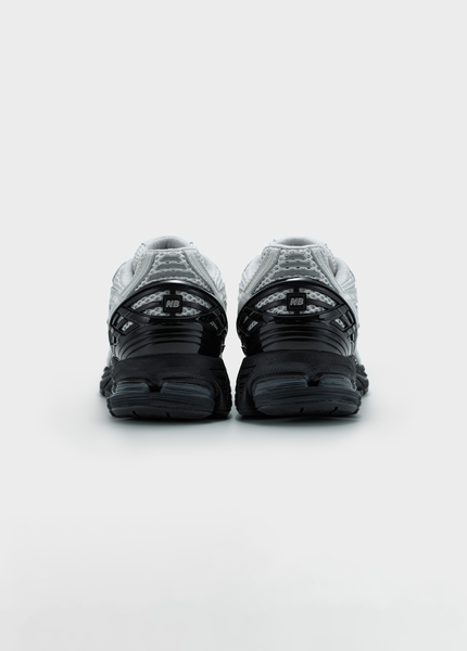 New Balance 1906 — White/Black – La Garçonne - Main Image