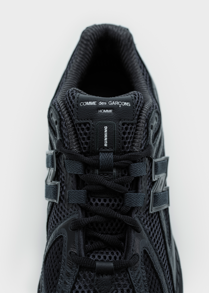 New Balance 1906 — Black/Black