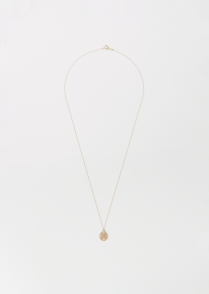 Bijoux Lace Necklace