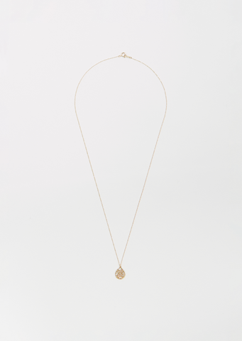 Bijoux Lace Necklace