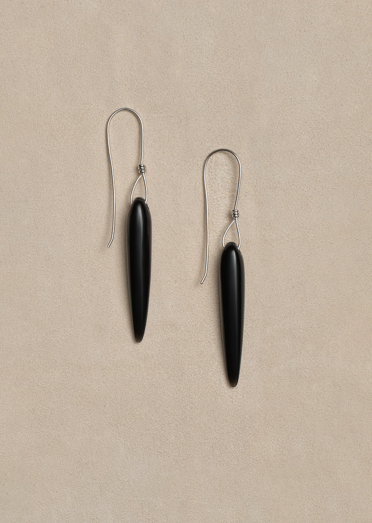 Spear Earrings