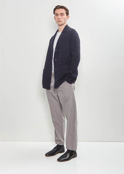 【希少】ka na ta / bacon pants Junya Watanabe MAN Wide Leg Cargo Pants in Black | SVD USA