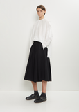 Polly Wool Gabardine Pants