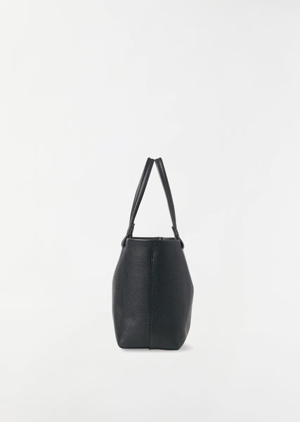 THE ROW Small To Go Tote レザー製のバッグ Small N/S Park Tote レザーバッグ オレンジ – The Row