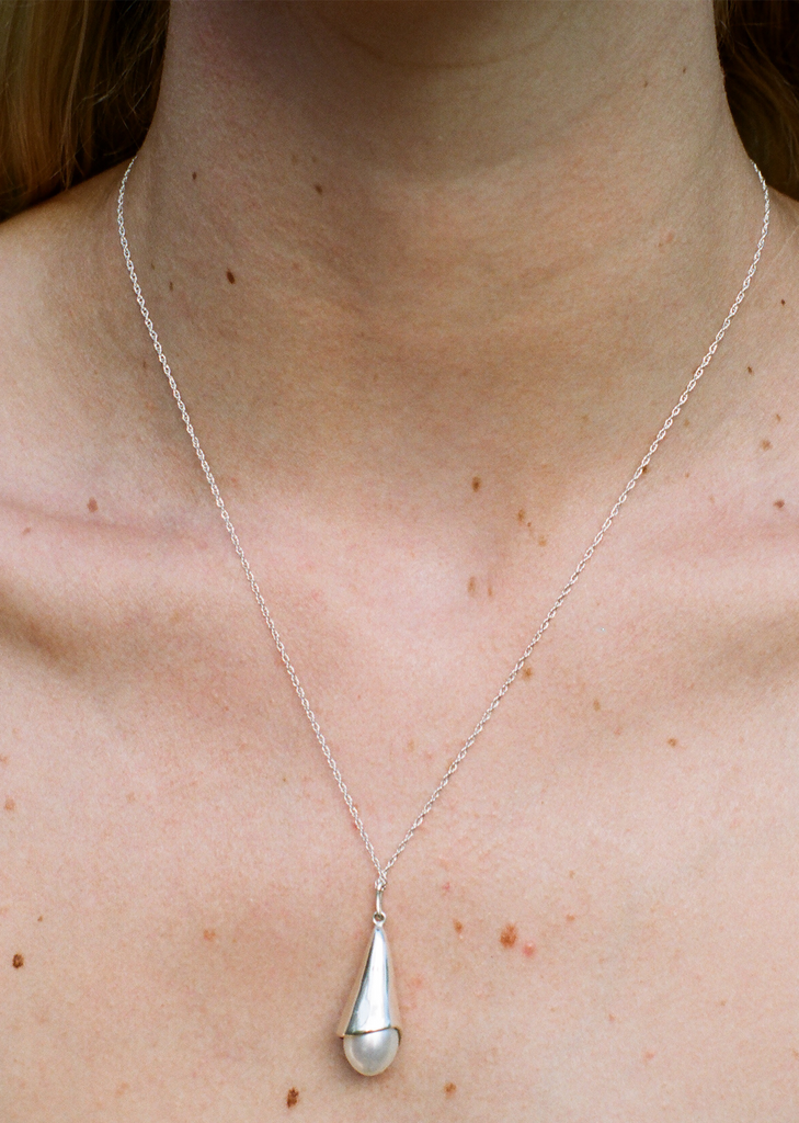 Pearl Drop Pendant