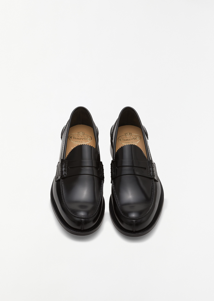 Pembrey Polished Leather Loafer