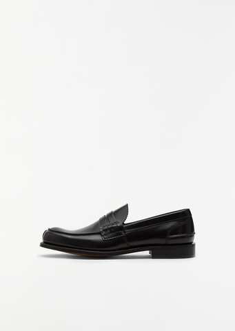 Pembrey Polished Leather Loafer