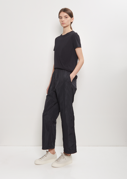 Technical Pilar Low Crotch Pant — Tattoo – La Garçonne