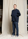 Pocket Shirt — Navy