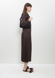 Planetary Pleats Bag