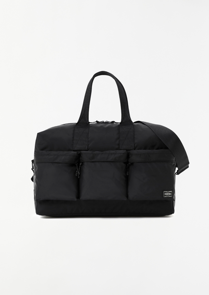 Force 2-Way Technical Duffle Bag – La Garçonne