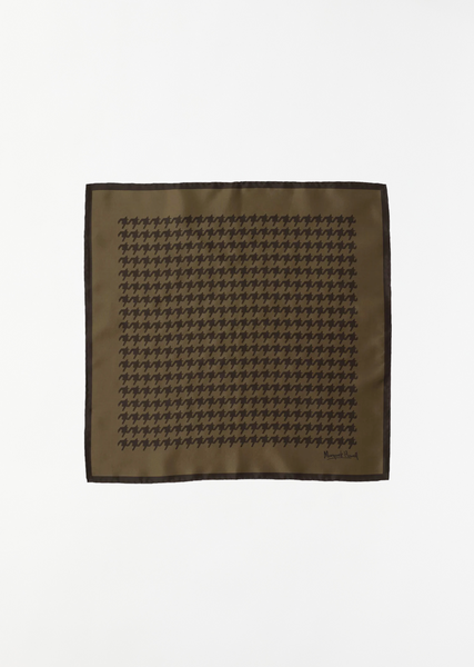 Margaret Howell| (GLENCHECK SCARF - OLIVE / ASSAM (UNAC printscarfstill_grande.png?v=