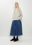 Cashmere Crew Neck Pullover