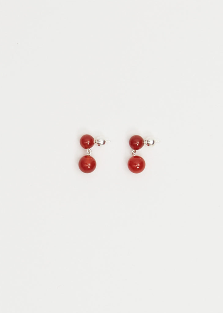 Petite Boule Earrings