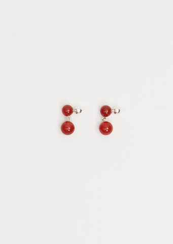 Petite Boule Earrings