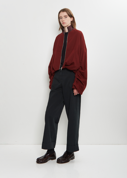 Haqua Cotton Jacket – La Garçonne